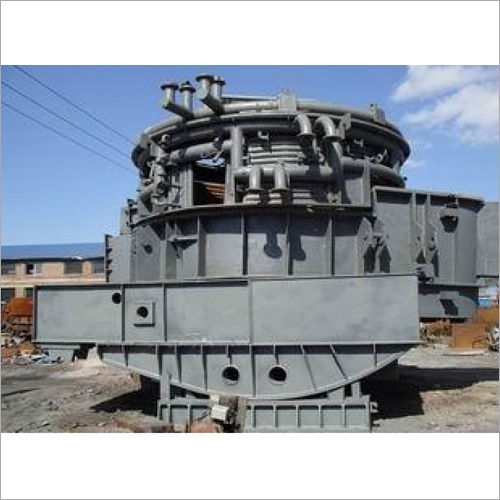 10 Ton Electric Arc Furnace