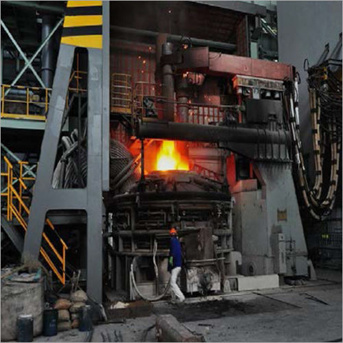 25 Ton Electric Arc Furnace