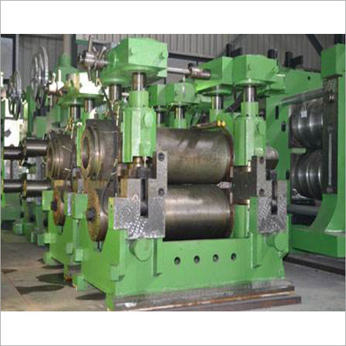 Cold Rolling Mill Machine