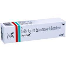 Fusidic Acid + Betamethasone Cream Application: As Per Doctor Advice