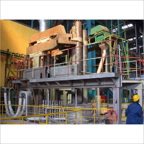 Industrial Refining Furnace