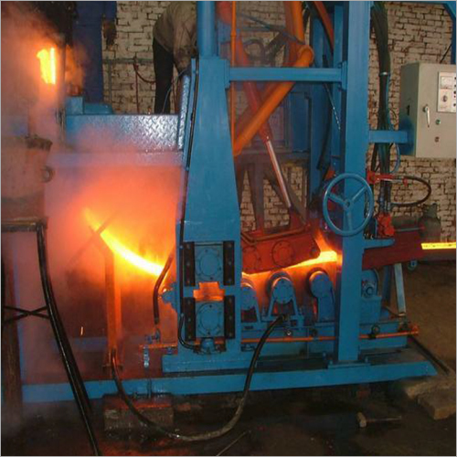 Industrial Billet Caster Machine