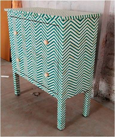Wooden Chest