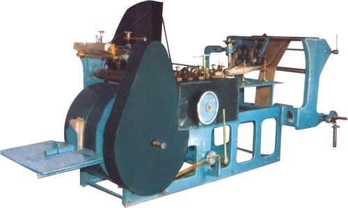 Khakhee Paper Bag Making Machine