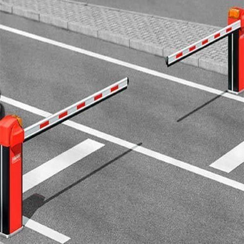 Automatic Boom Barriers Application: Security Purpose