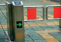 Swing Barrier