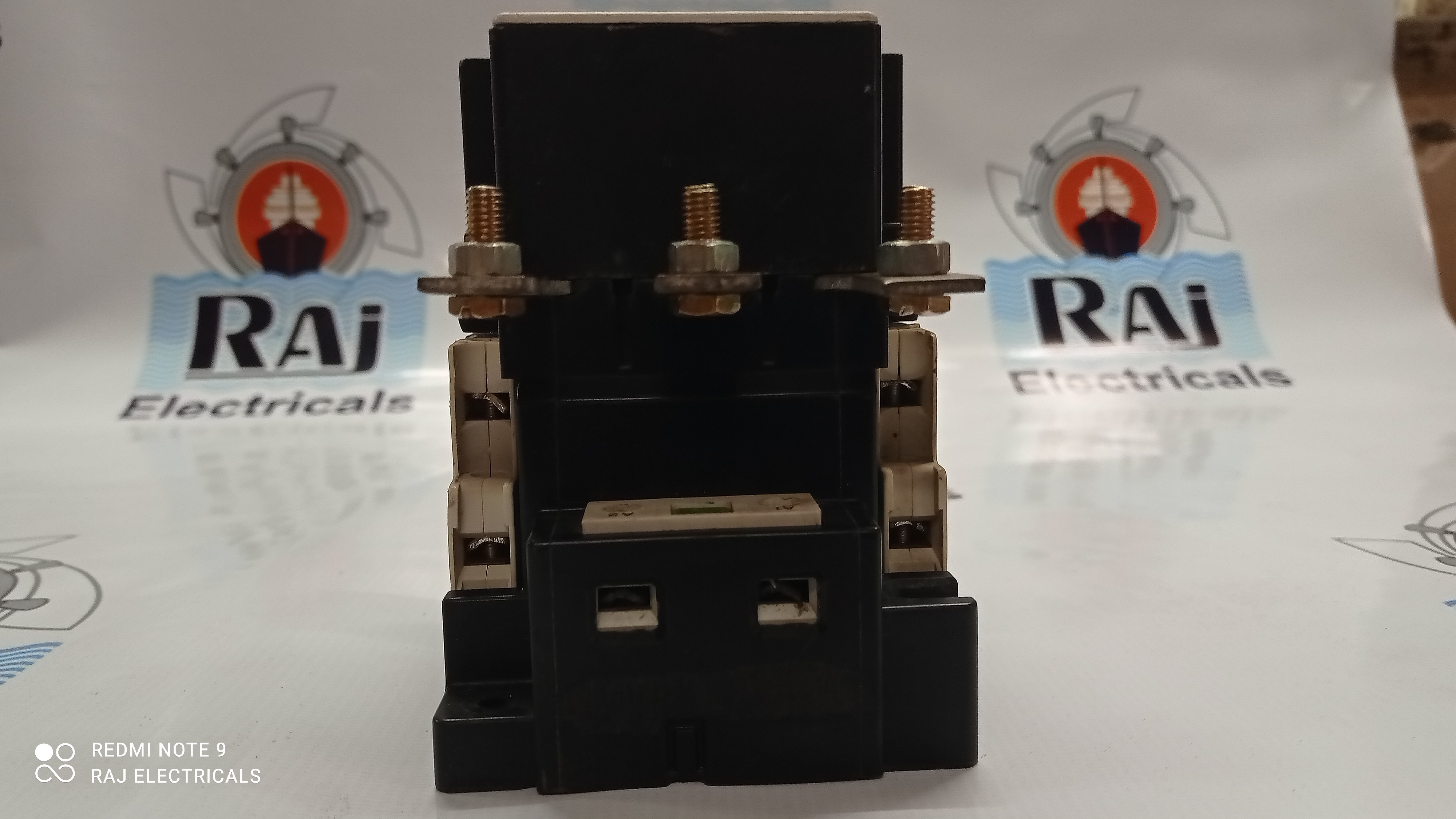 SIEMENS CONTACTOR - 3TF 47