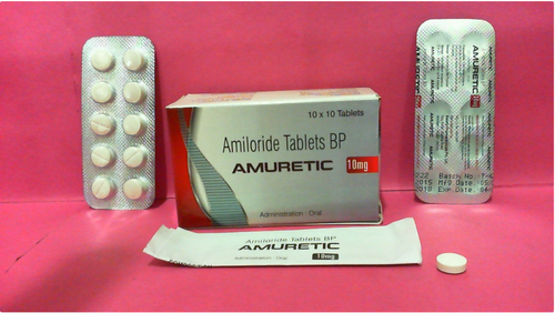 Amiloride Tablets
