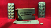Amiloride Tablets