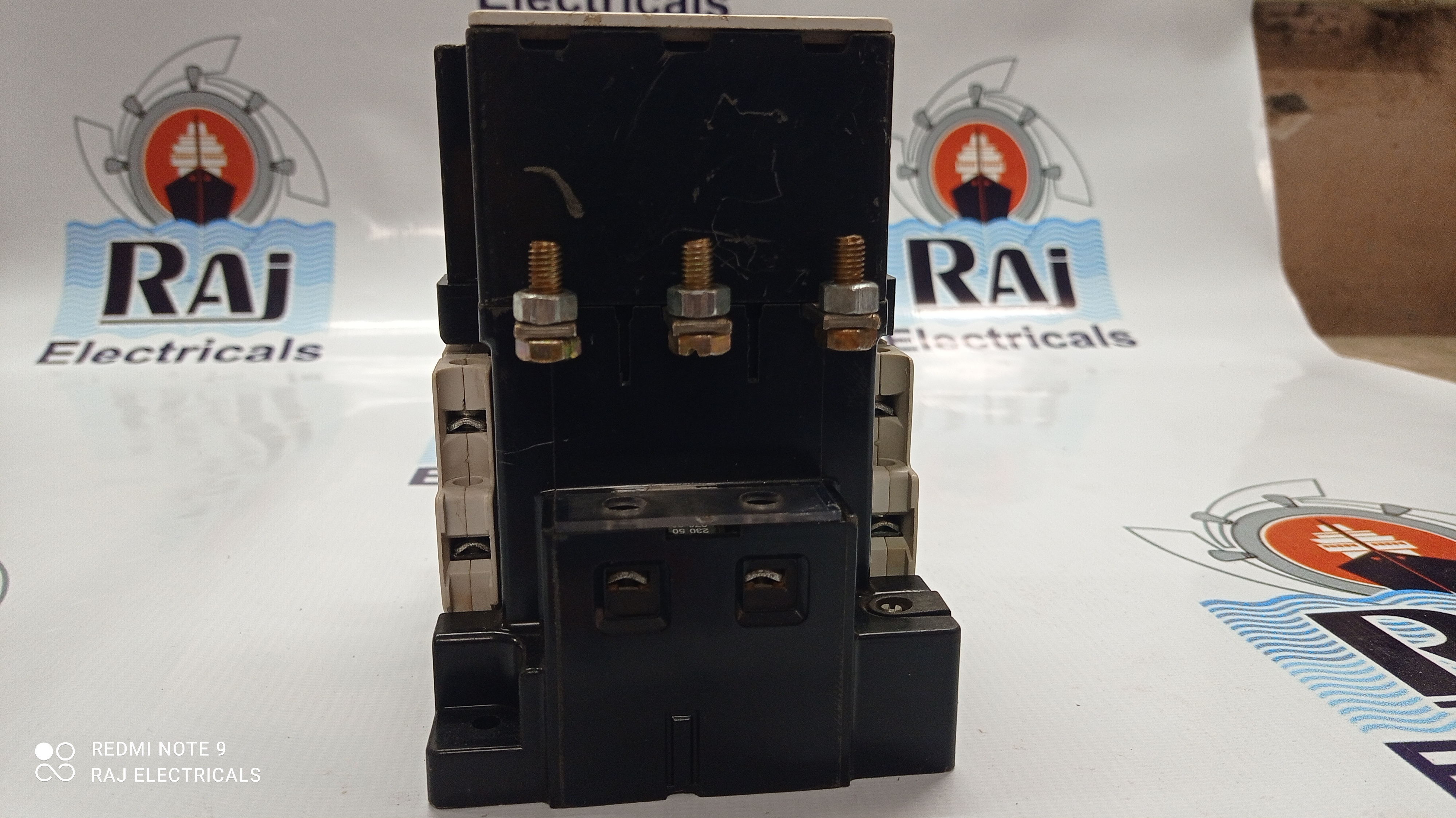 SIEMENS CONTACTOR - 3TF 49