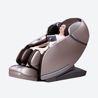 Dreamwave Full Body Luxury Massage Chair
