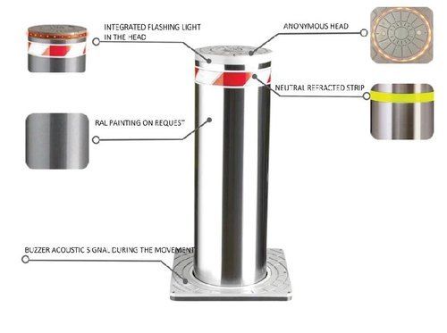 AVTech Bollards