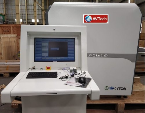 AVTech X-Ray Baggage Scanner
