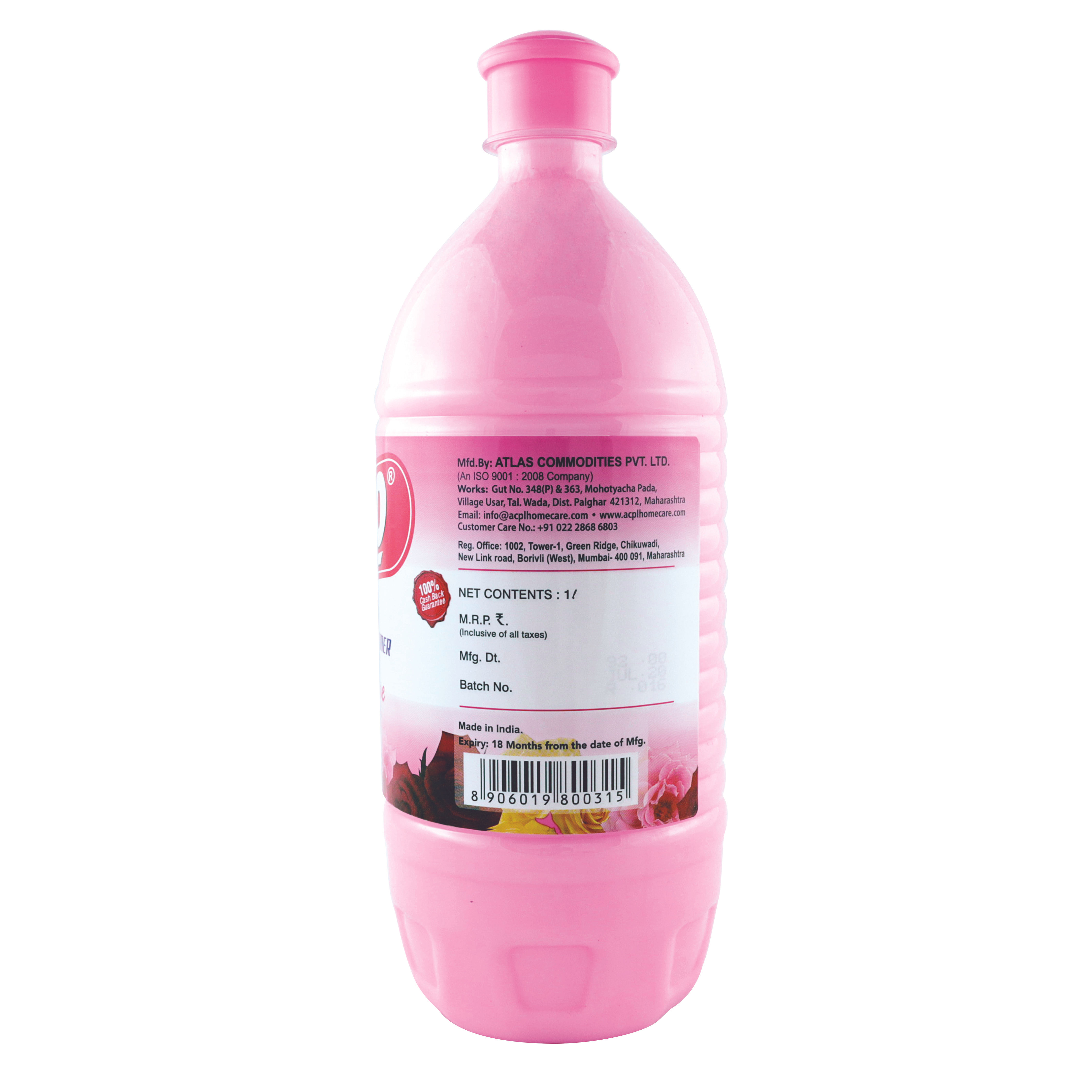 Rose Floor Cleaner (1litre)