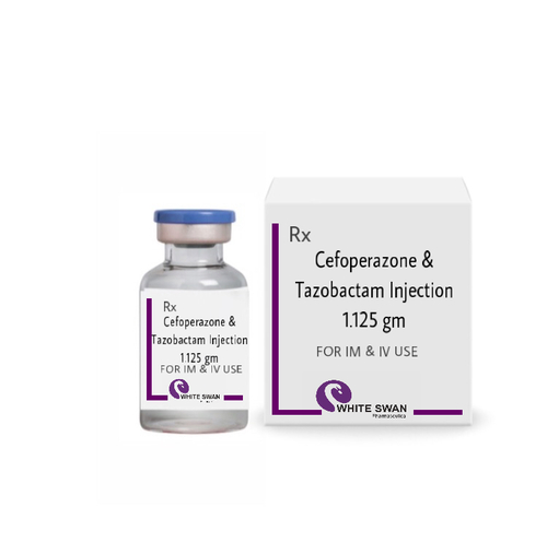 Cefoperazone & Tazobactam Injection
