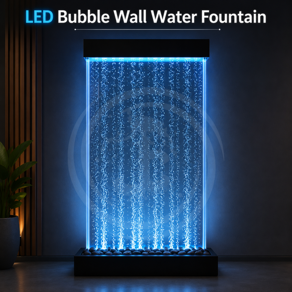 Bubble Fountains - Color: Multiicolor
