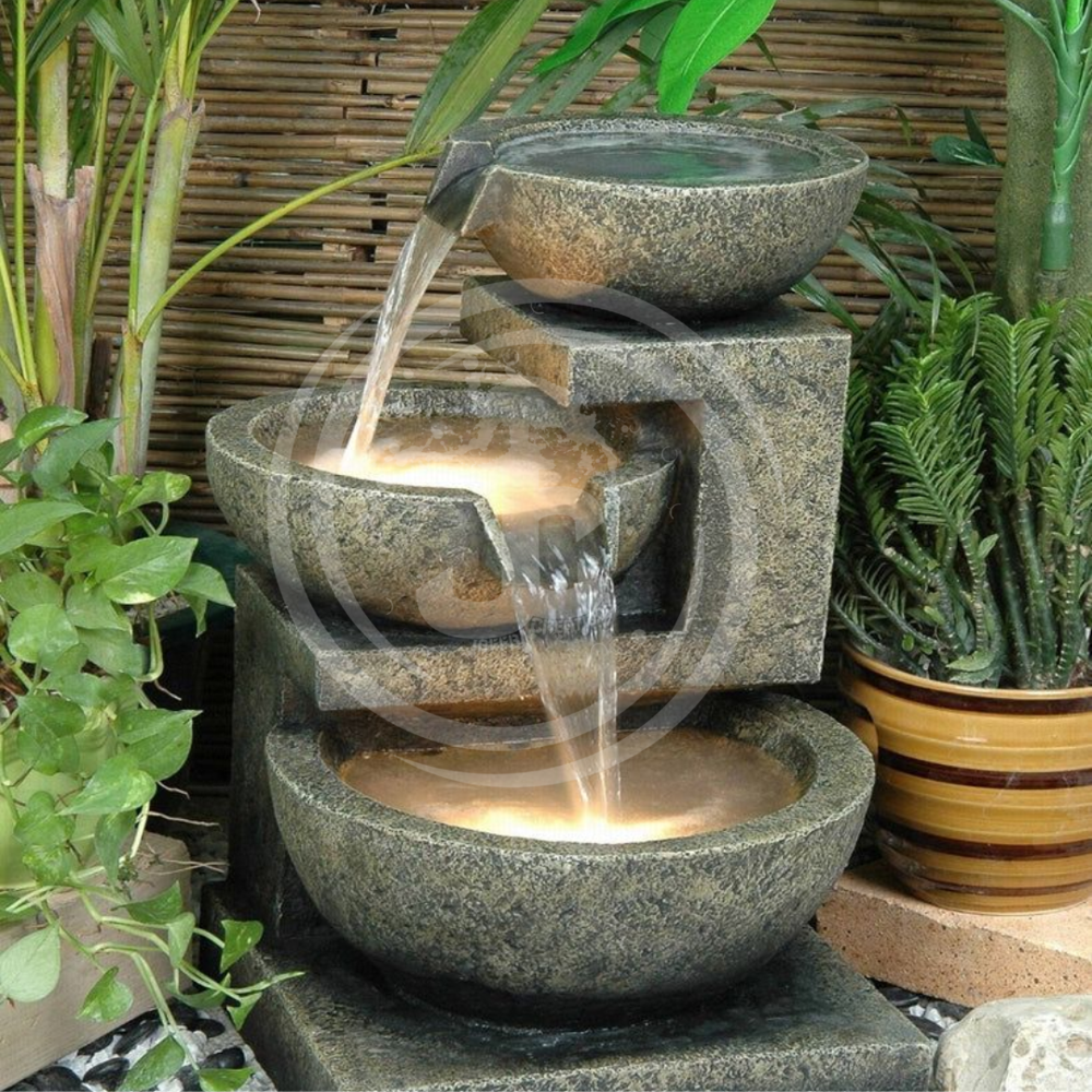 Pot Fountains