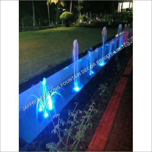 Outdoor Water Fountains