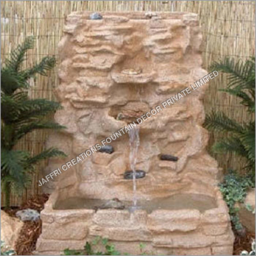 Decorative Outdoor Water Fountains By JAFFRI CREATIONS