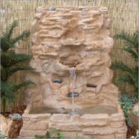 Decorative Outdoor Water Fountains - Durable Resin Material, Elegant Tiered Design , Perfect For Patios And Gardens