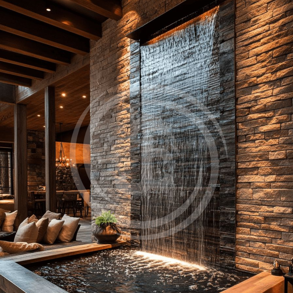 Cascade Water Fountains
