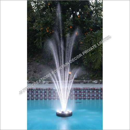Outdoor Antique Floating Fountains