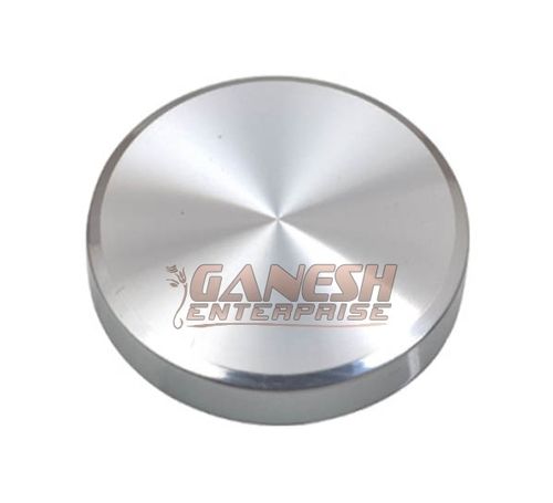 Brass Mirror Cap Round