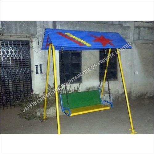 Garden Canopy Swing