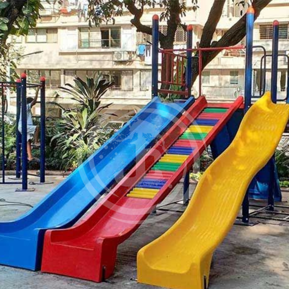 Outdoor Children Multi Play System