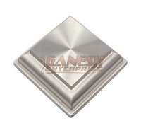 Brass Mirror Cap Royal