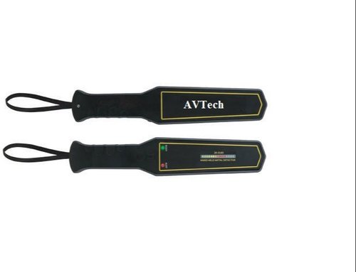 AVTech Metal & X-Ray Baggage Scanner