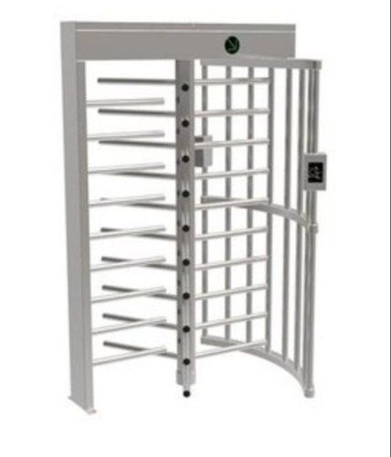 Full Height Turnstiles Gate Single Lane