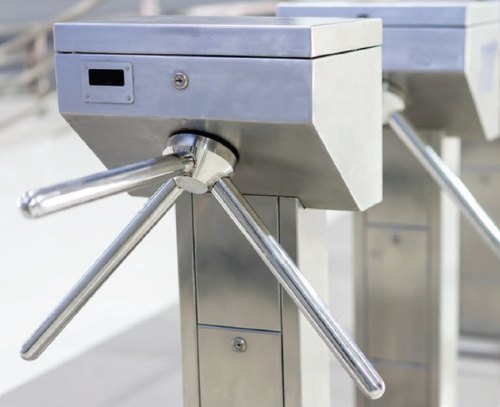 Avtech Tripod Turnstile-Pillar Type Application: Security Purpose