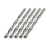 Jk Hss Straight Shank Jobber Drills Ground Flute
