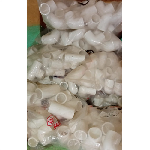 PVC Pipe Tee
