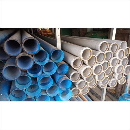 PVC Round Pipe