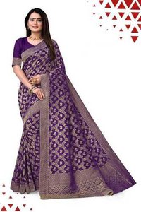 Viscose Saree