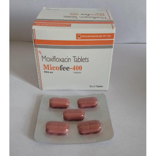 Moxifloxacin Tablets Store At Cool And Dry Place.