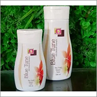 Ayurvedic Blue Tune Shampoo - All Ages, Doctor Recommended Dosage | Nourishing Hair Care Formulation, Store in Dry Place