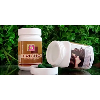Ayurvedic Tricho Hair Care Capsule Age Group: Suitable For All Ages