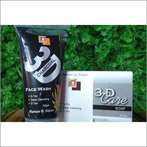 3D Face Wash Age Group: Suitable For All Ages