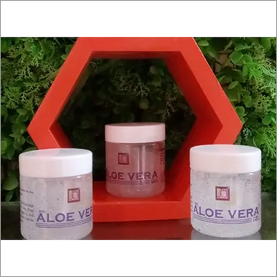 Plain Aloe Vera Gel Age Group: Suitable For All Ages