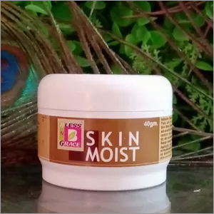 Skin Moist Cream Age Group: Suitable For All Ages