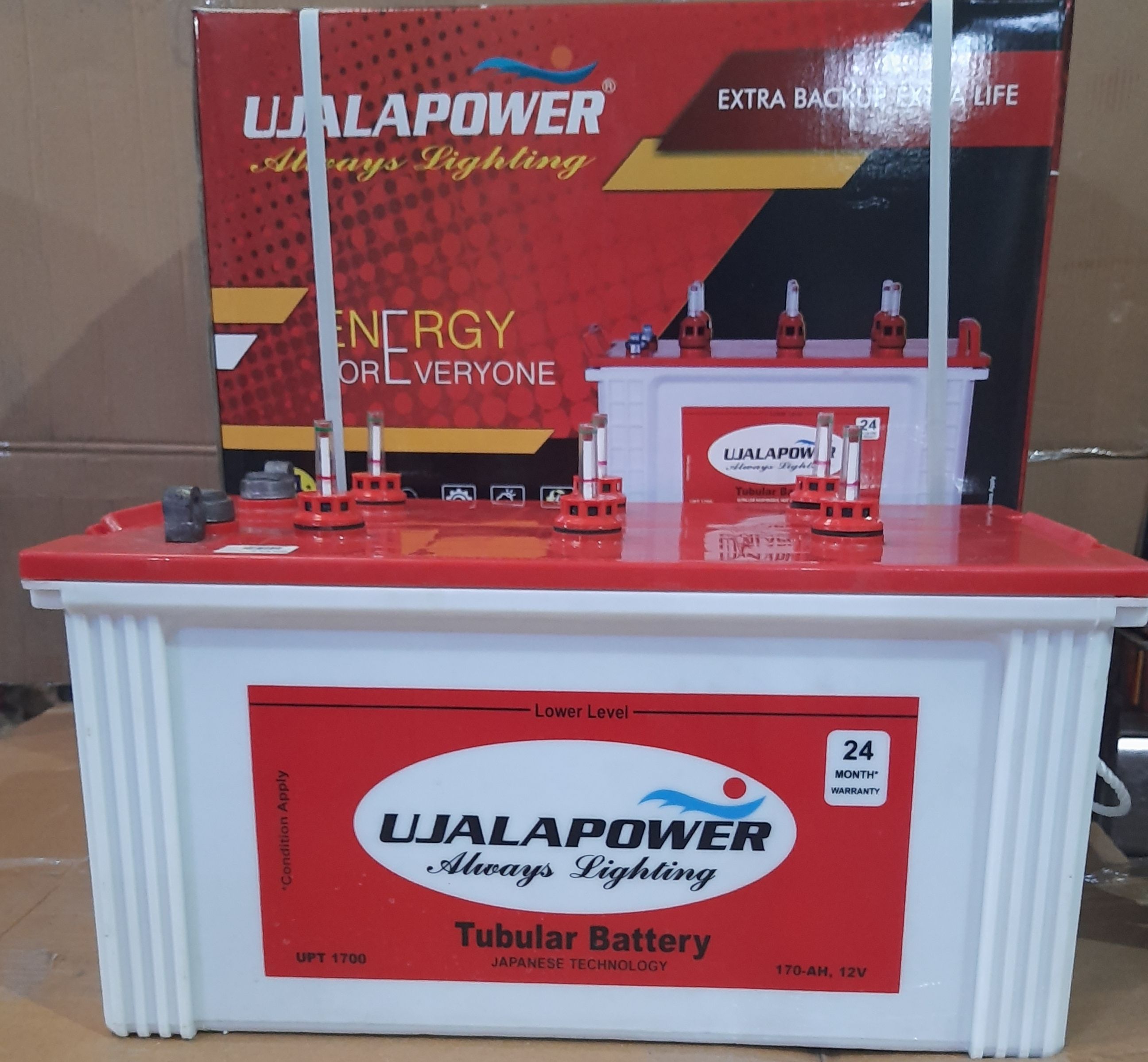 Inverter Batteries