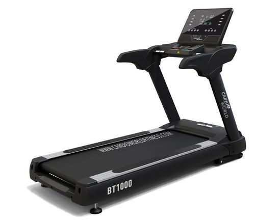 Commercial Treadmill - Grade: Commercial Use, Adjustable Functionality | 1 Year Warranty, Automatic Operation, Ideal for Toning Thighs, Weight Loss, Cardio, Strength and Endurance