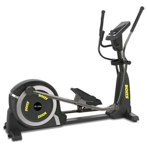 Elliptical Trainer - Commercial Grade, Adjustable Automatic Mode | Tone Up Muscle, Gain Strength, 1 Year Warranty