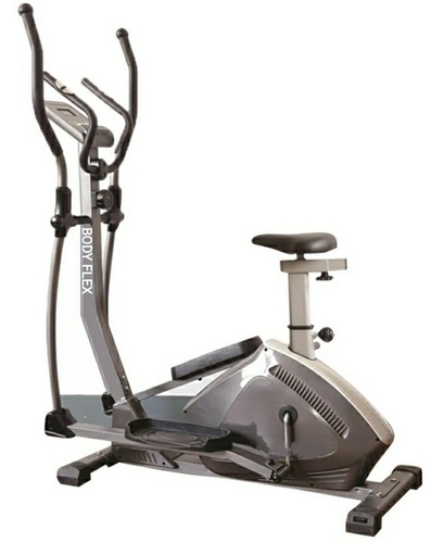 Cross Trainer - Elliptical Gym Equipment for Weight Loss | Automatic & Adjustable, 1-Year Warranty, Tone Up Muscle, Gain Strength, Endurance