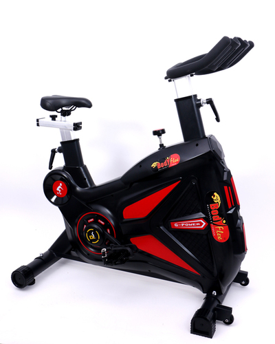Spin Bike Application: Tone Up Muscle