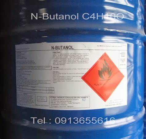N BUTANOL