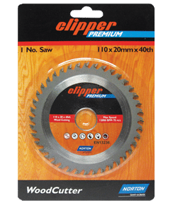 Clipper Tct Circular Saw Blades